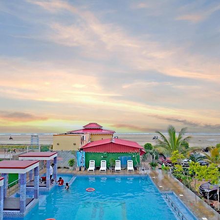 Sher Bengal Beach Resort Mandarmani Exterior foto