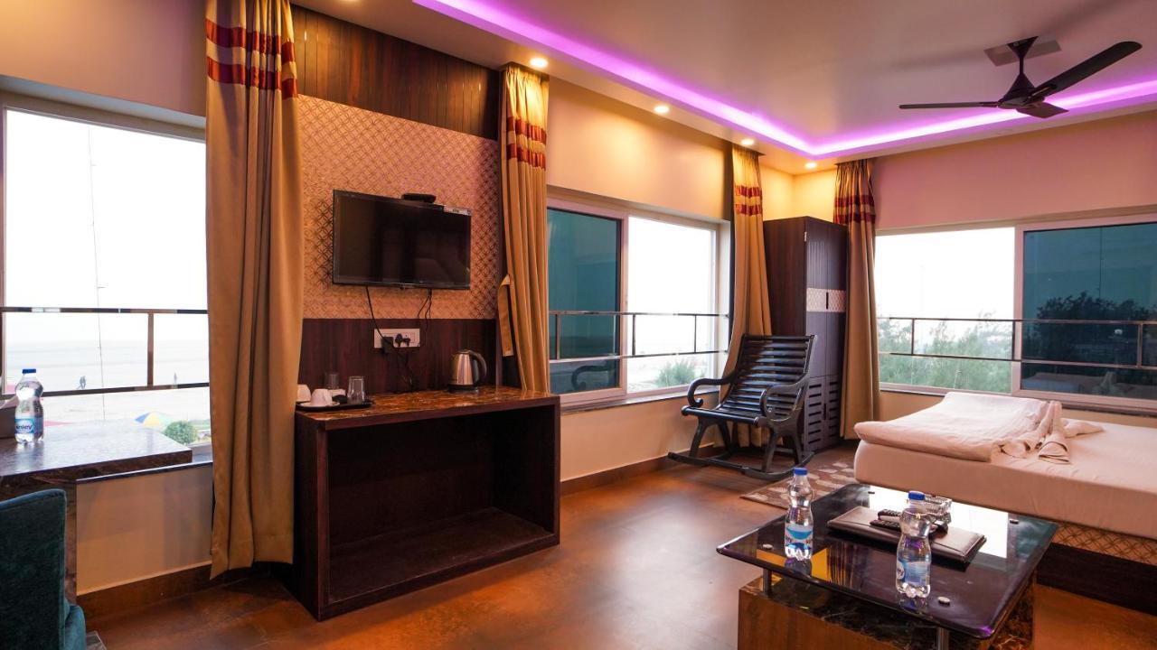 Sher Bengal Beach Resort Mandarmani Exterior foto