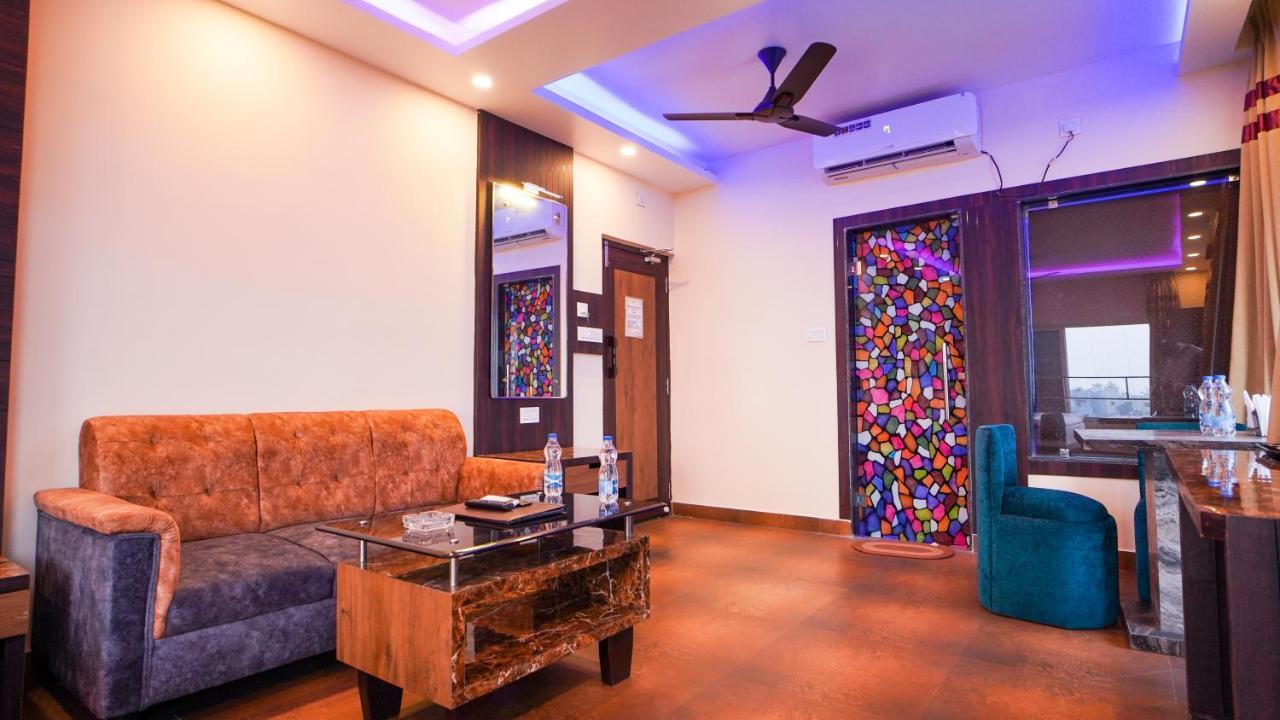 Sher Bengal Beach Resort Mandarmani Exterior foto