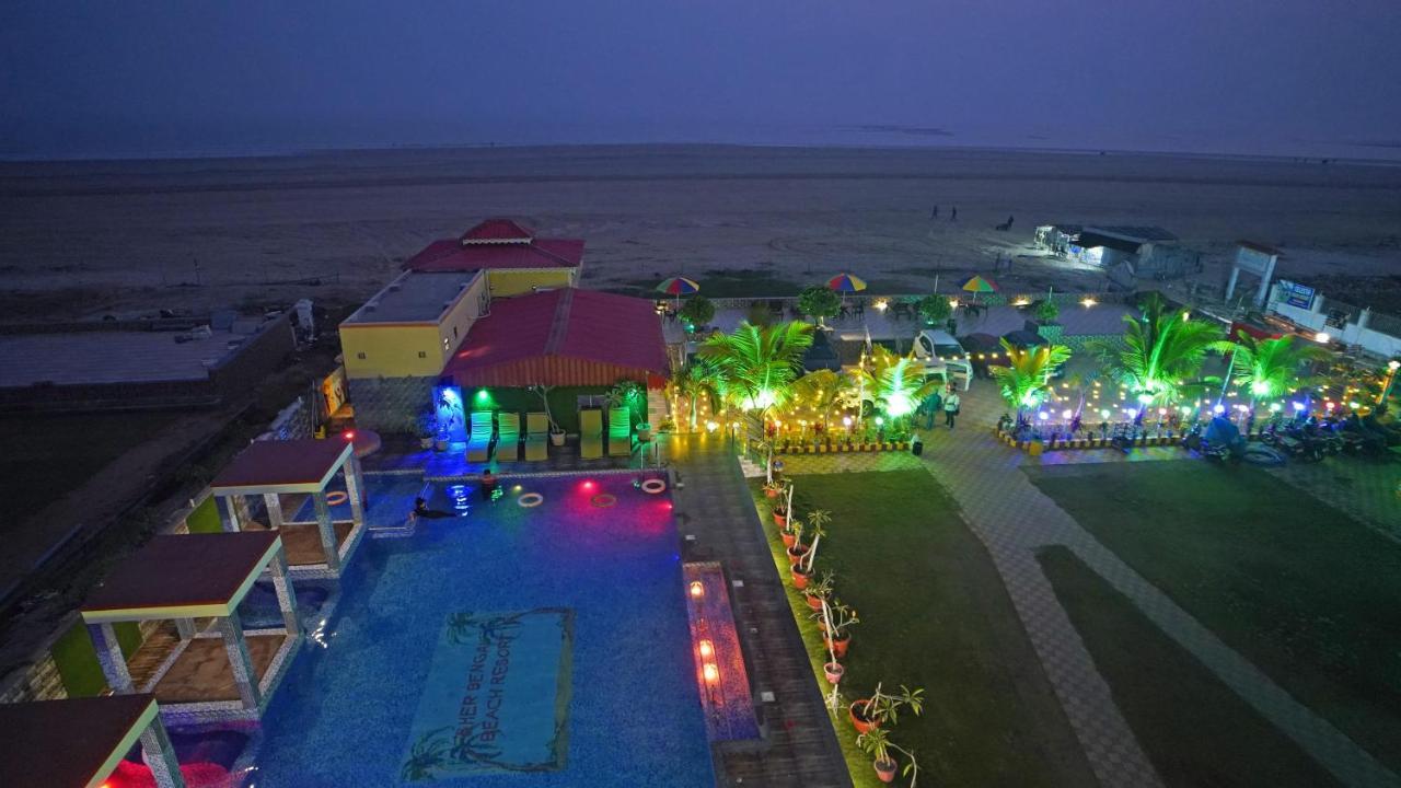 Sher Bengal Beach Resort Mandarmani Exterior foto