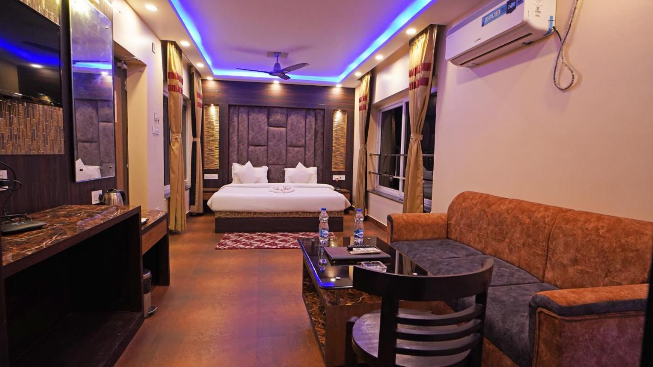 Sher Bengal Beach Resort Mandarmani Exterior foto