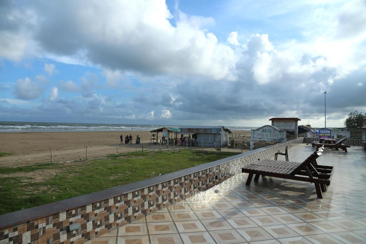 Sher Bengal Beach Resort Mandarmani Exterior foto
