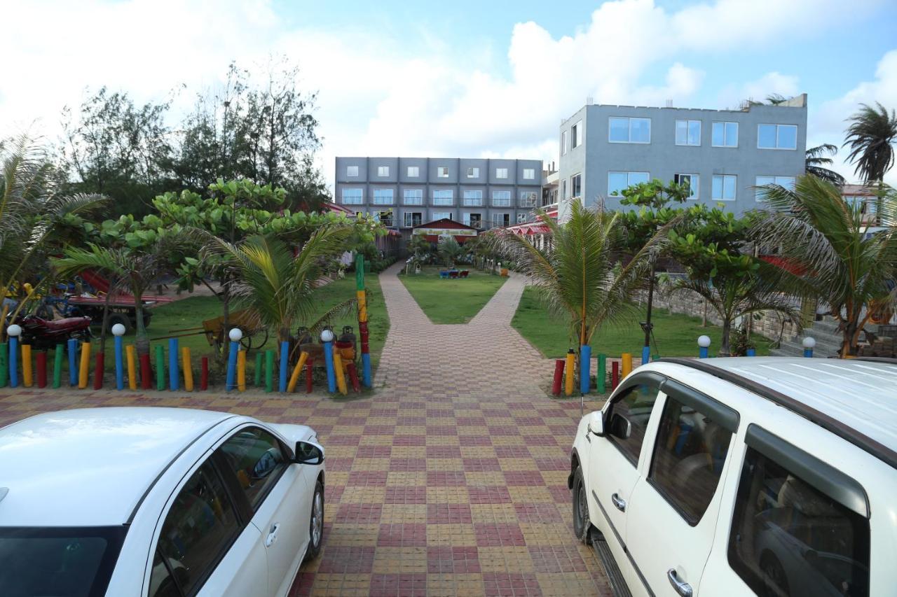 Sher Bengal Beach Resort Mandarmani Exterior foto