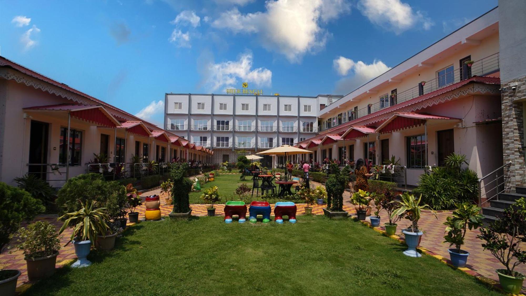 Sher Bengal Beach Resort Mandarmani Exterior foto